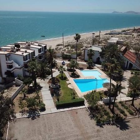 Mision Del Sol Apartment Bahia Kino Exterior photo