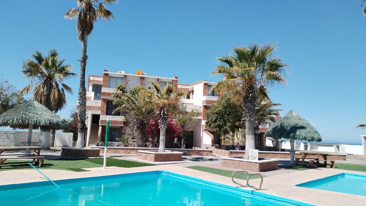 Mision Del Sol Apartment Bahia Kino Exterior photo
