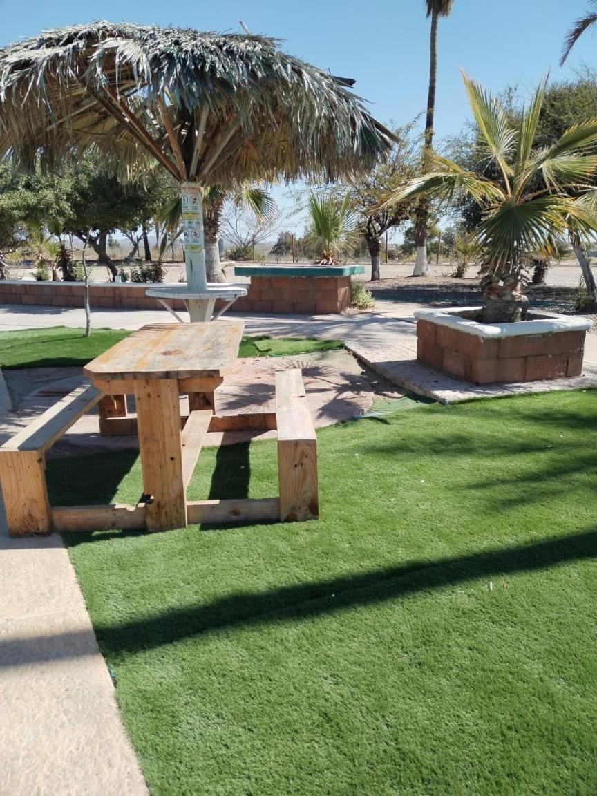 Mision Del Sol Apartment Bahia Kino Exterior photo