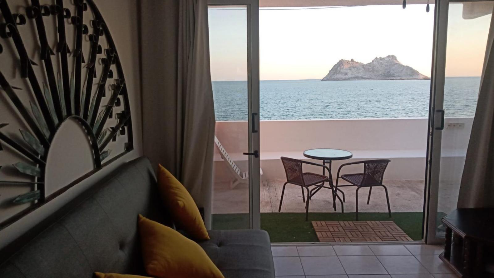 Mision Del Sol Apartment Bahia Kino Exterior photo